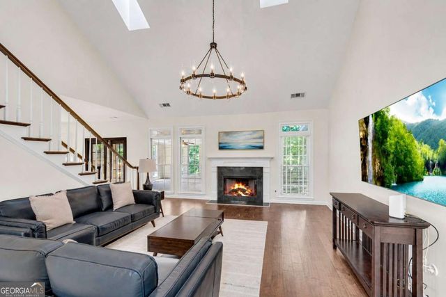6105 Poplar Spring Drive, Peachtree Corners, GA 30092