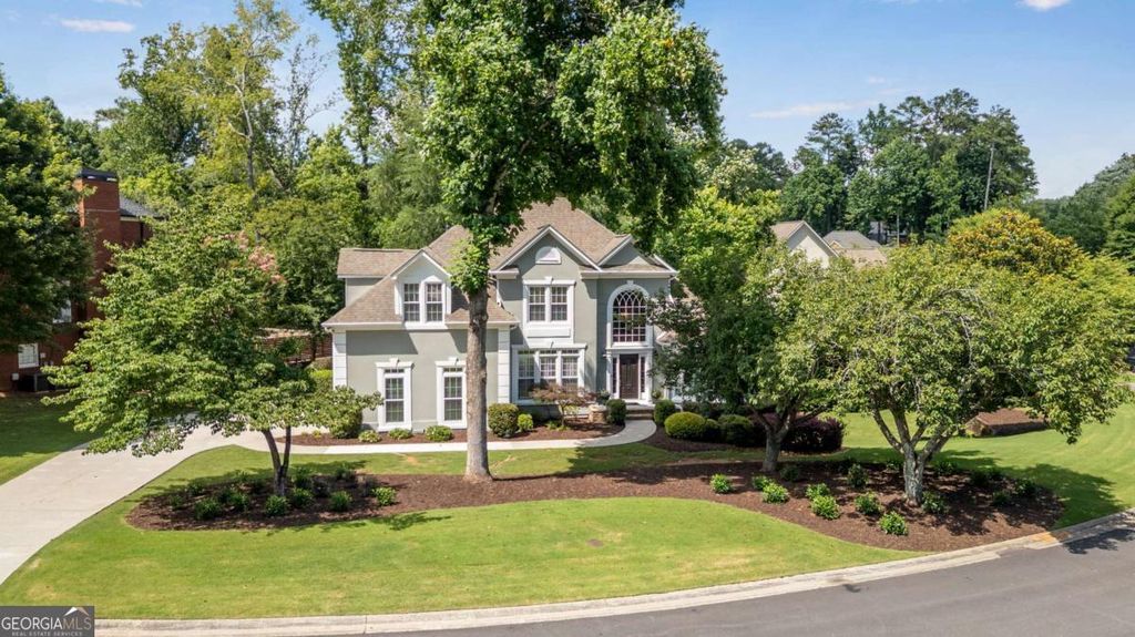 6105 Poplar Spring Drive, Peachtree Corners, GA 30092