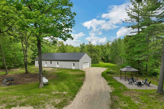 105 Nichols Road, Ossipee, NH 03814