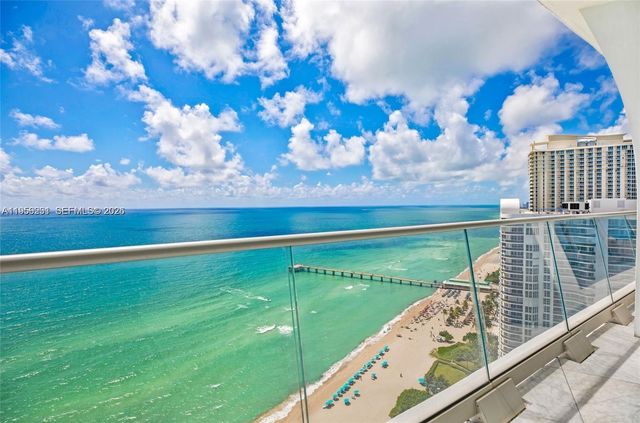 16901 Collins Ave 2603, Sunny Isles Beach, FL 33160