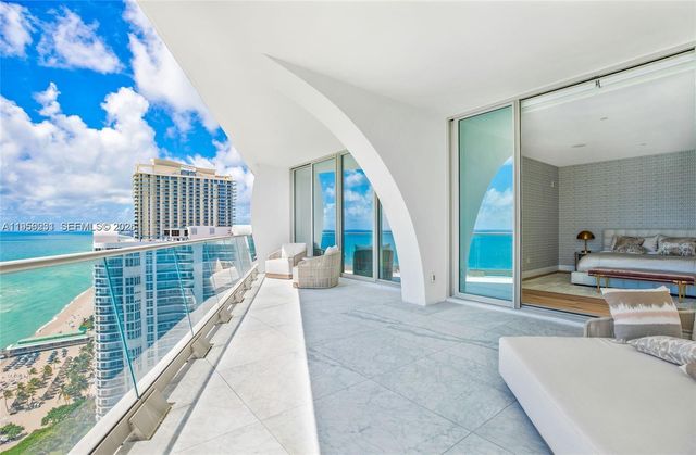 16901 Collins Ave 2603, Sunny Isles Beach, FL 33160