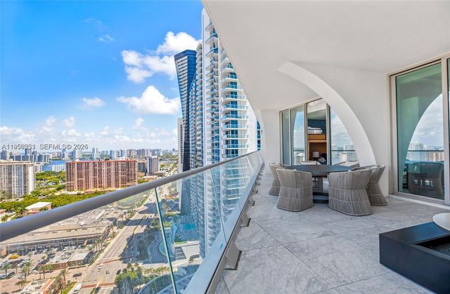 16901 Collins Ave 2603, Sunny Isles Beach, FL 33160