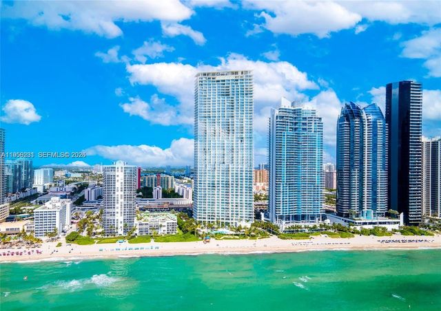 16901 Collins Ave 2603, Sunny Isles Beach, FL 33160