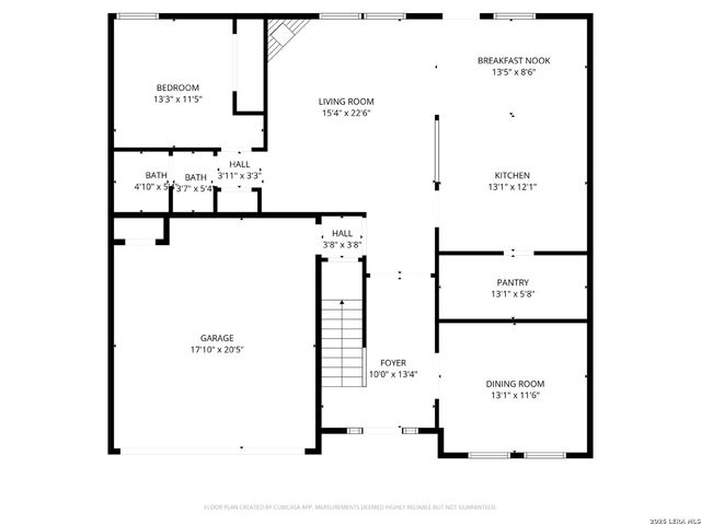 9850 Gazelle Ford, San Antonio, TX 78251