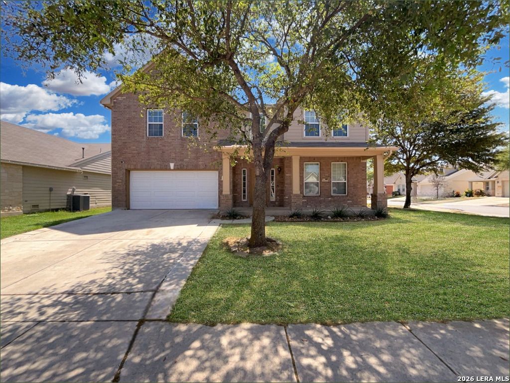 9850 Gazelle Ford, San Antonio, TX 78251