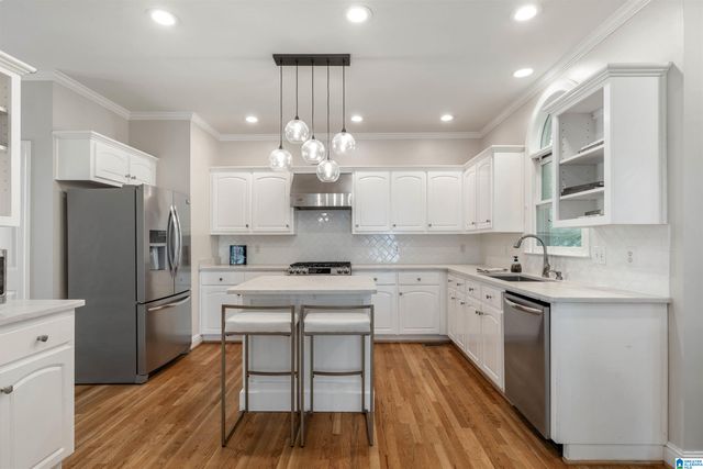 1278 EAGLE PARK ROAD, Birmingham, AL 35242