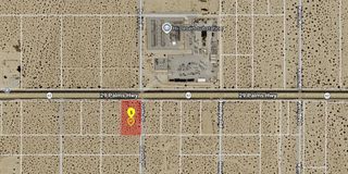0 Dorth Place, 29 Palms, CA 92277