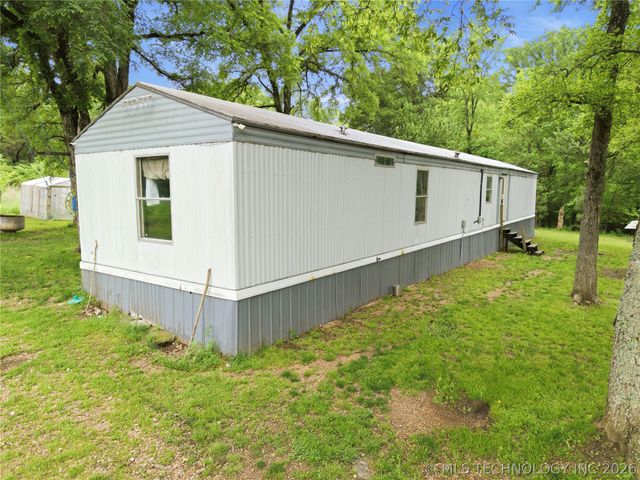 21594 W 885 Road, Cookson, OK 74427