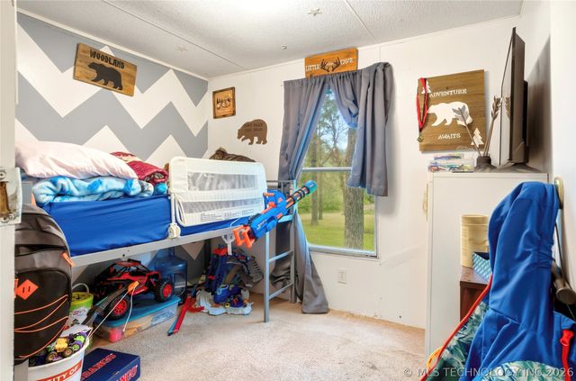 21594 W 885 Road, Cookson, OK 74427
