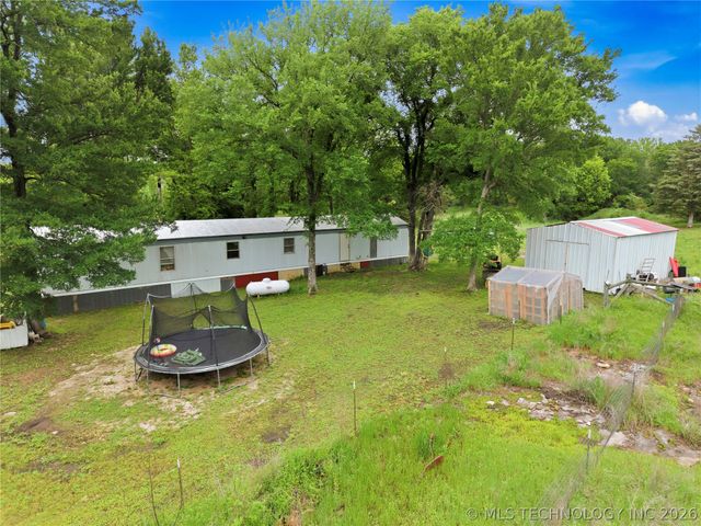 21594 W 885 Road, Cookson, OK 74427