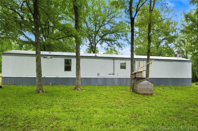 21594 W 885 Road, Cookson, OK 74427