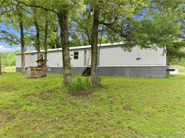 21594 W 885 Road, Cookson, OK 74427