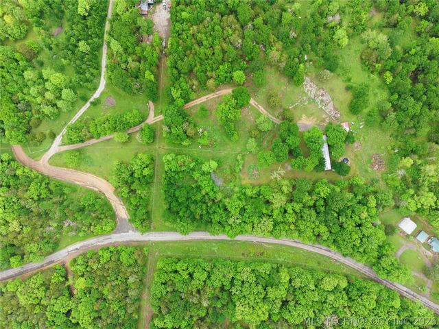21594 W 885 Road, Cookson, OK 74427