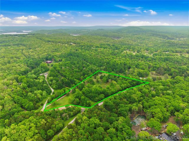 21594 W 885 Road, Cookson, OK 74427