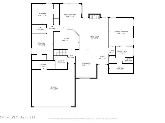 306 Cedar Stone Court, Florence, MS 39073