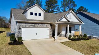 495 WILLOW DRIVE, Lincoln, AL 35096