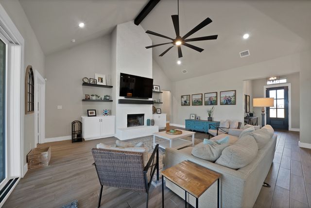 2008 Adams Overlook, Weatherford, TX 76088