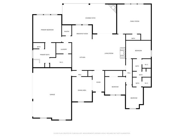 2008 Adams Overlook, Weatherford, TX 76088