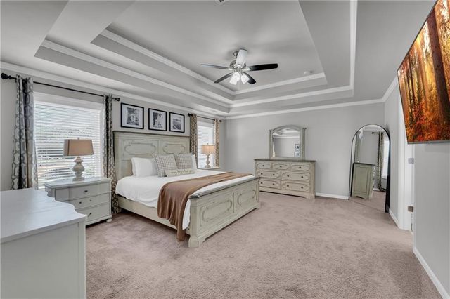 5124 Parkwood Drive, Flowery Branch, GA 30542