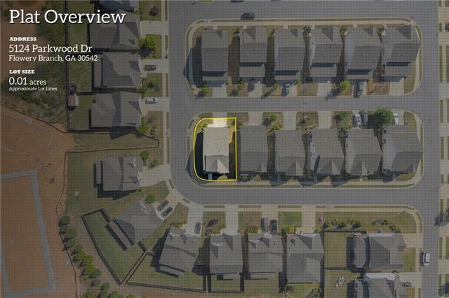 5124 Parkwood Drive, Flowery Branch, GA 30542