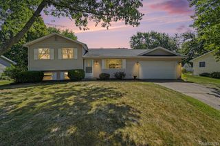 7083 Fairgrove Drive, Mundy Township, MI 48473