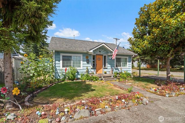 1131 J Street, Centralia, WA 98531
