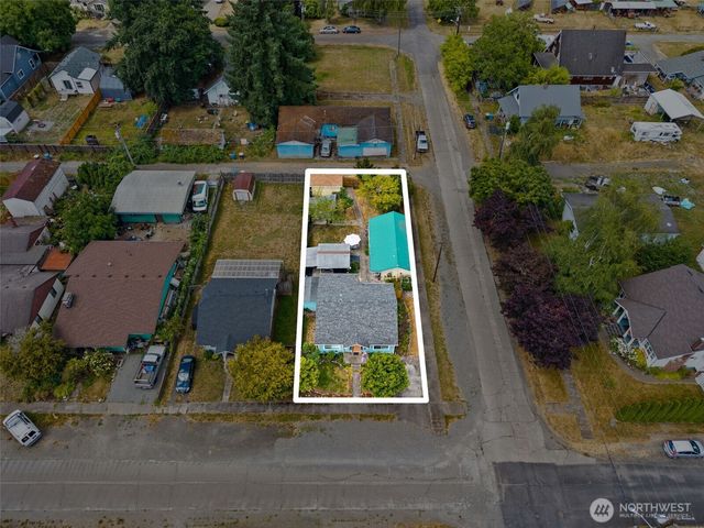 1131 J Street, Centralia, WA 98531