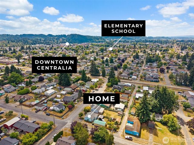 1131 J Street, Centralia, WA 98531