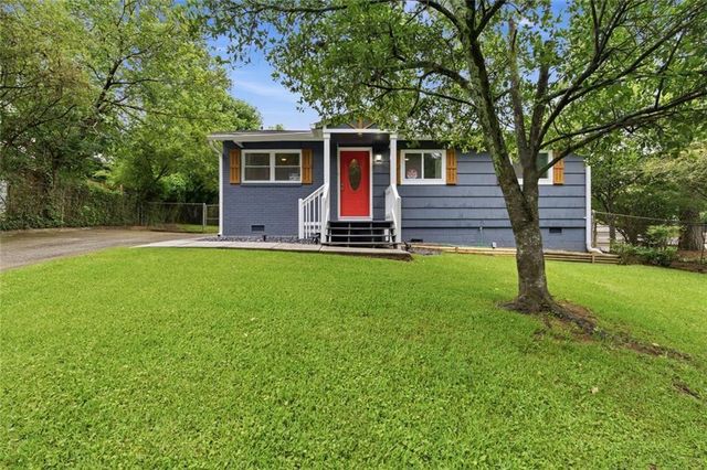 2396 Arno Court NW, Atlanta, GA 30318