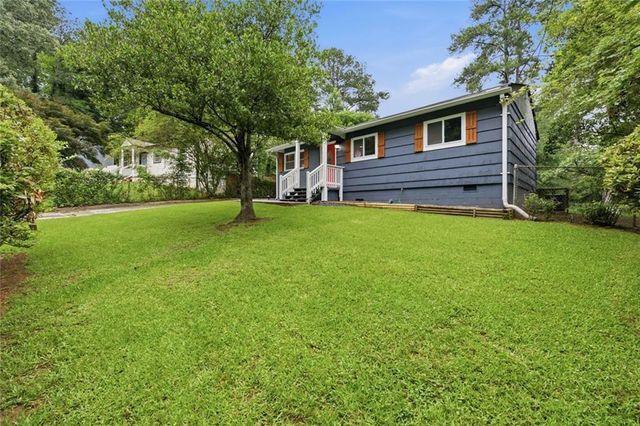 2396 Arno Court NW, Atlanta, GA 30318