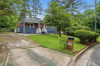 2396 Arno Court NW, Atlanta, GA 30318