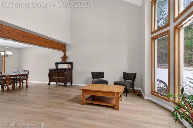 2031 Saint Clair Drive, Highland Charter Township, MI 48357