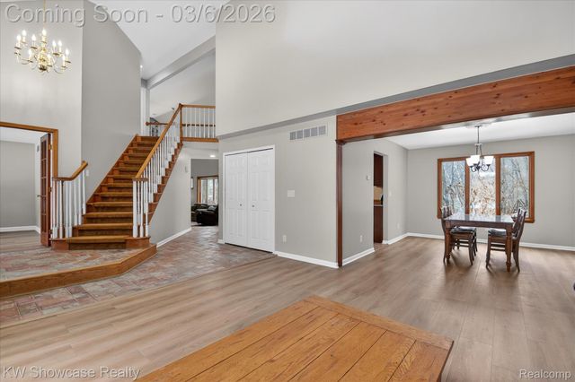 2031 Saint Clair Drive, Highland Charter Township, MI 48357