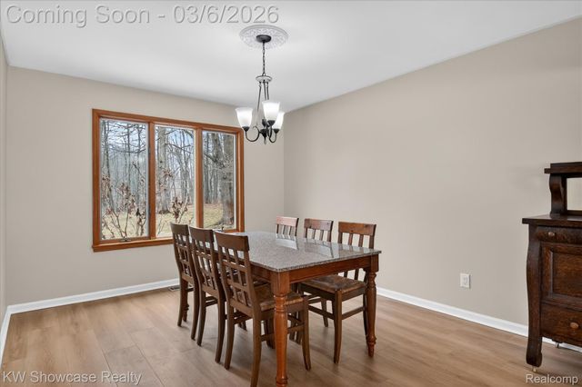 2031 Saint Clair Drive, Highland Charter Township, MI 48357