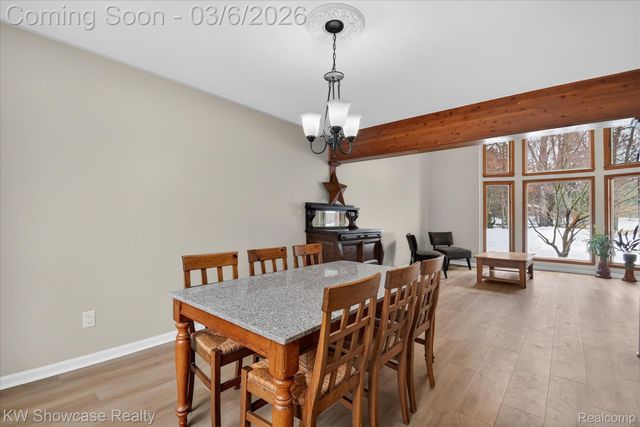 2031 Saint Clair Drive, Highland Charter Township, MI 48357