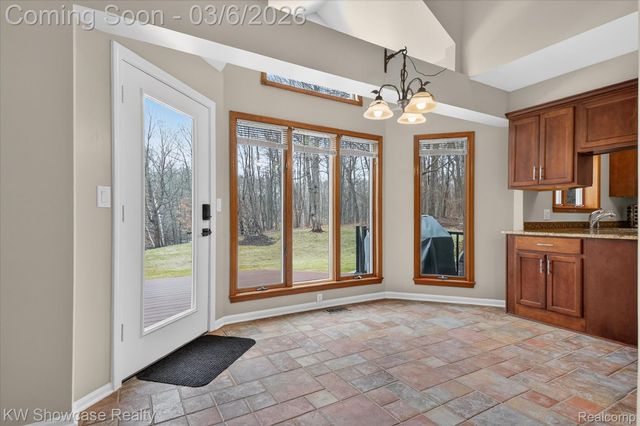 2031 Saint Clair Drive, Highland Charter Township, MI 48357