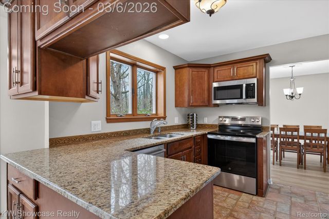 2031 Saint Clair Drive, Highland Charter Township, MI 48357