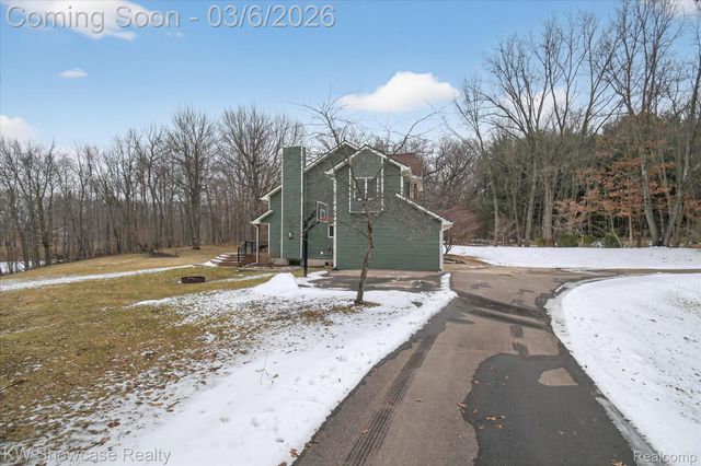 2031 Saint Clair Drive, Highland Charter Township, MI 48357