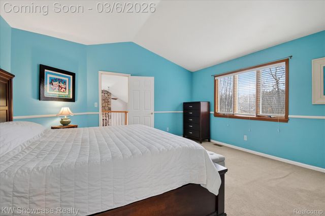 2031 Saint Clair Drive, Highland Charter Township, MI 48357