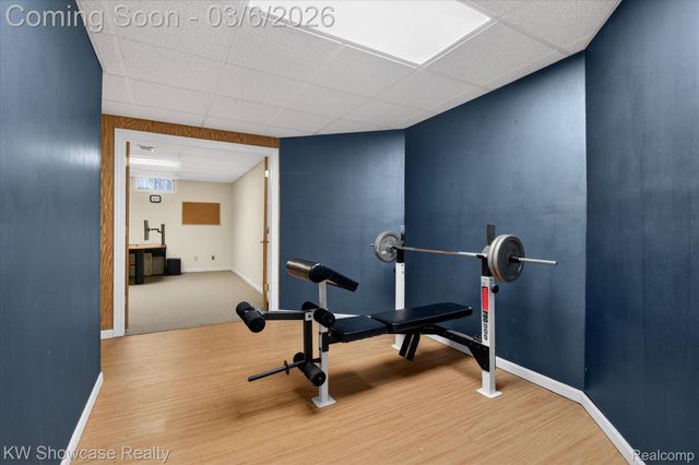 2031 Saint Clair Drive, Highland Charter Township, MI 48357