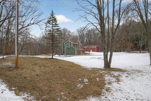 2031 Saint Clair Drive, Highland Charter Township, MI 48357