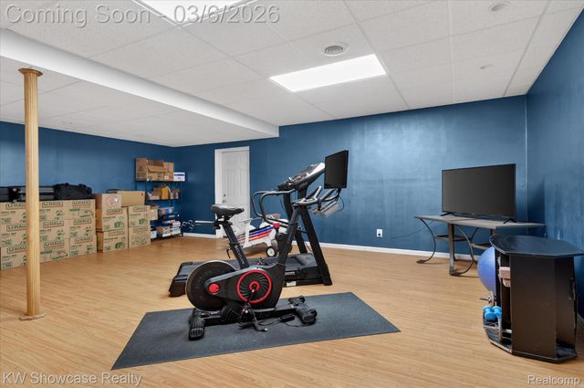 2031 Saint Clair Drive, Highland Charter Township, MI 48357