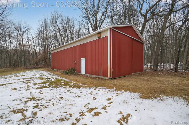 2031 Saint Clair Drive, Highland Charter Township, MI 48357