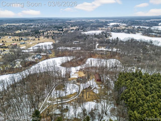 2031 Saint Clair Drive, Highland Charter Township, MI 48357