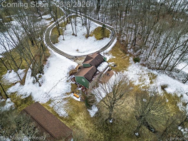 2031 Saint Clair Drive, Highland Charter Township, MI 48357