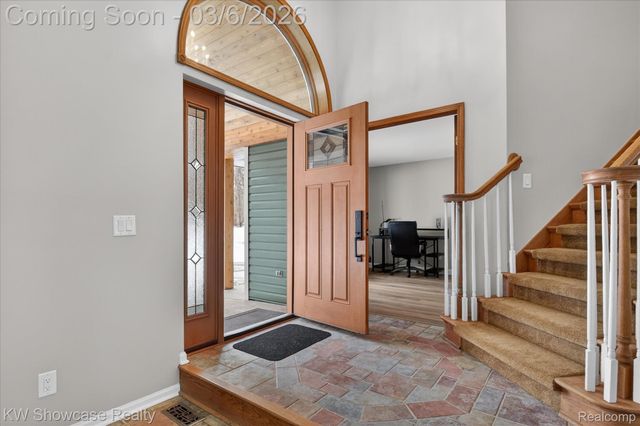 2031 Saint Clair Drive, Highland Charter Township, MI 48357