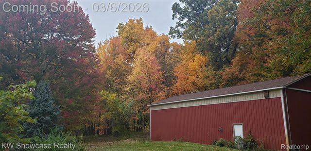 2031 Saint Clair Drive, Highland Charter Township, MI 48357