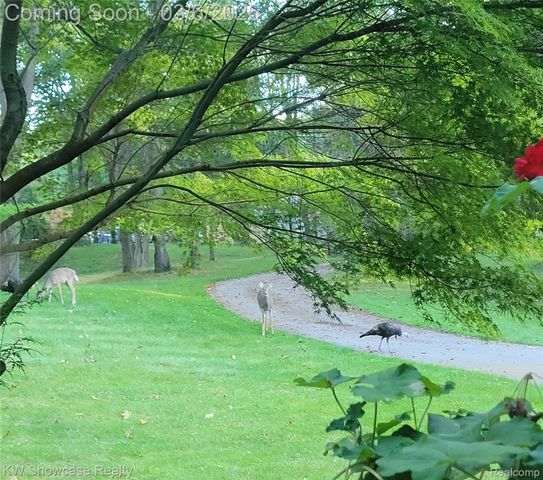 2031 Saint Clair Drive, Highland Charter Township, MI 48357