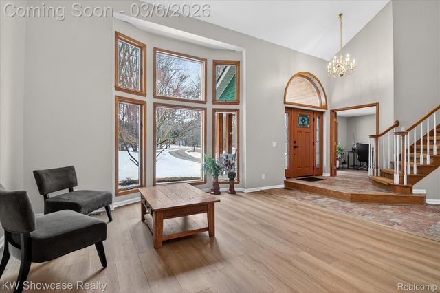 2031 Saint Clair Drive, Highland Charter Township, MI 48357