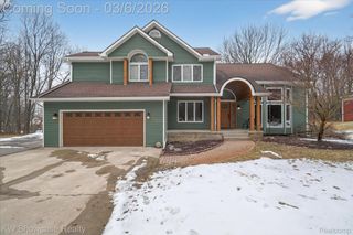 2031 Saint Clair Drive, Highland Charter Township, MI 48357